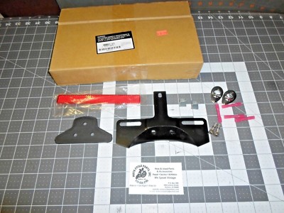HARLEY DAVIDSON TURN SIGNAL RELOCATION KIT INCOMPLETE 1 QUANTITY FREE SHIPPING