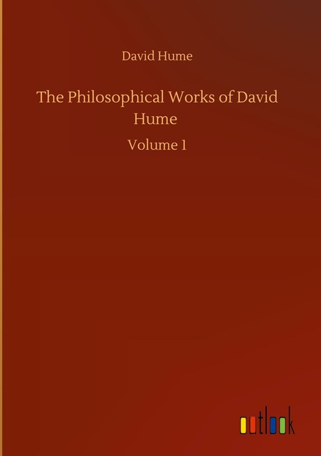 The Philosophical Works of David Hume von David Hume (2020, Gebundene ...