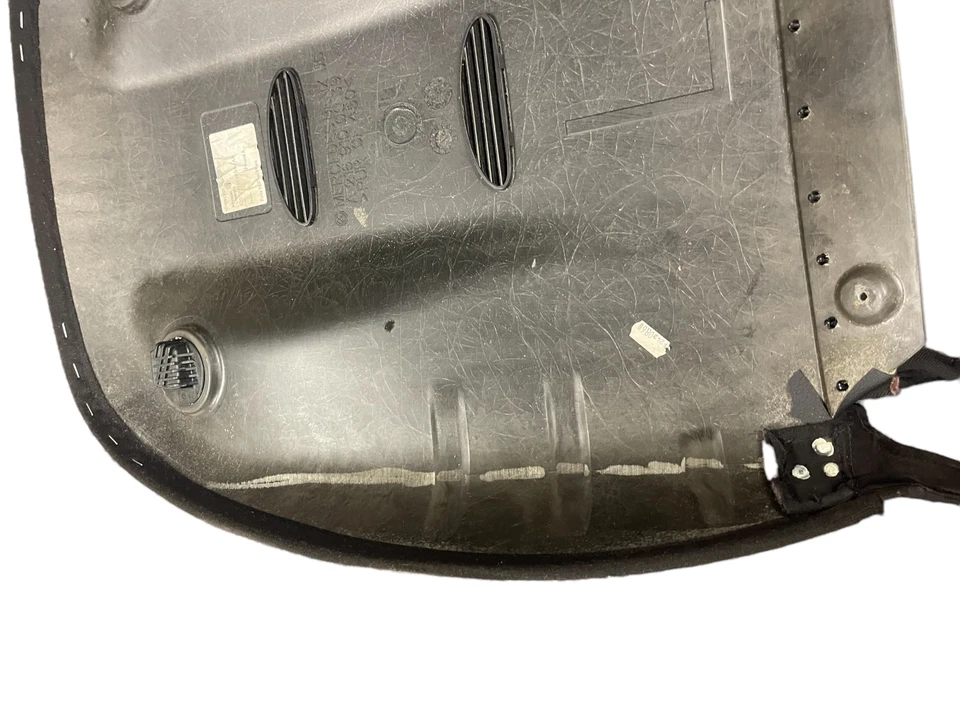 2007 - 2014 MERCEDES BENZ W216 CL500 FRONT RIGHT PASSENGER SEAT BACK COVER OEM - Image 4 of 4