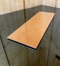1/16" COPPER SHEET PLATE NEW 4"X12" .062" THICK *CUSTOM SIZES AVAILABLE*