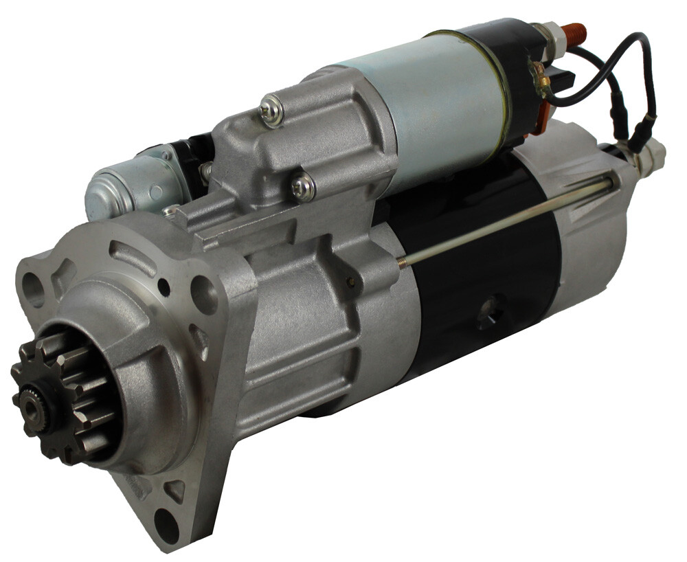 Mitsubishi Diamond-Gard AM88279 24V Starter for MCI with Cummins