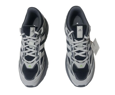 Size 9.5 - Adidas Spiritain 2000 Grey Black for sale online 