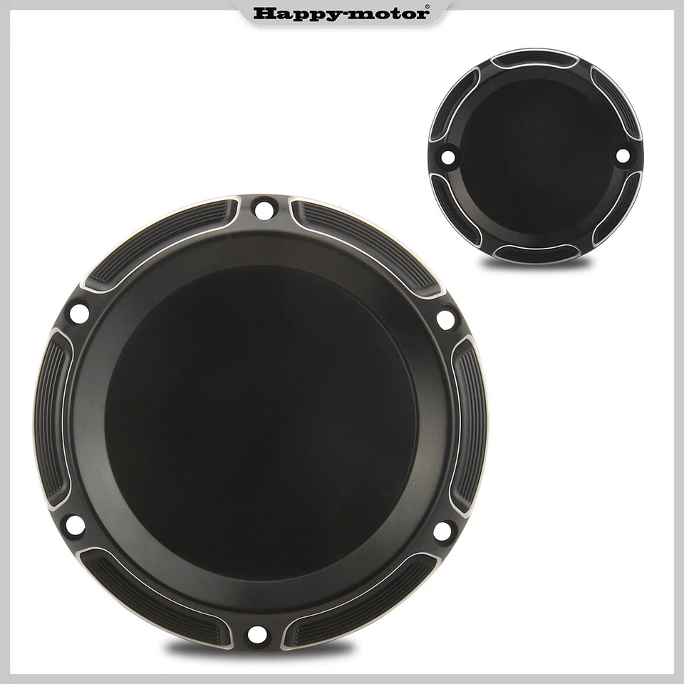 Derby Covers For Harley Sportster 2009-up Iron 883 XL883N Roadster XL1200CX  - Imagem 2 de 4