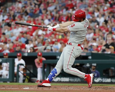 Philadelphia Phillies Bryce Harper 8x10 Photo MLB Baseball Print #2