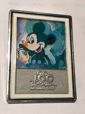 DCA One Hundred Mickeys ピンバッチ One Hundred Mickeys Pin Series (MM 025) - LE 3500 Disney