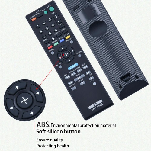 New RMT-B105A Replace Remote For Sony Blu-ray Player BDP-BX2 BDP-S360 BDP-S560 - Picture 4 of 5