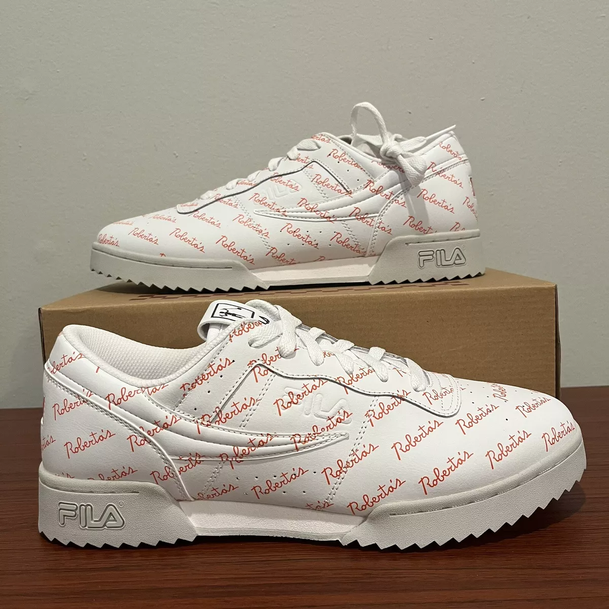 Zapatos fila top oferta xl