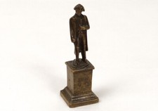 Statuette Skulptur Bronze
