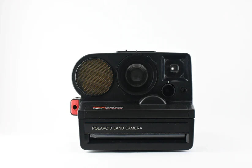 Polaroïd Sonar autofocus 5000. | eBay UK
