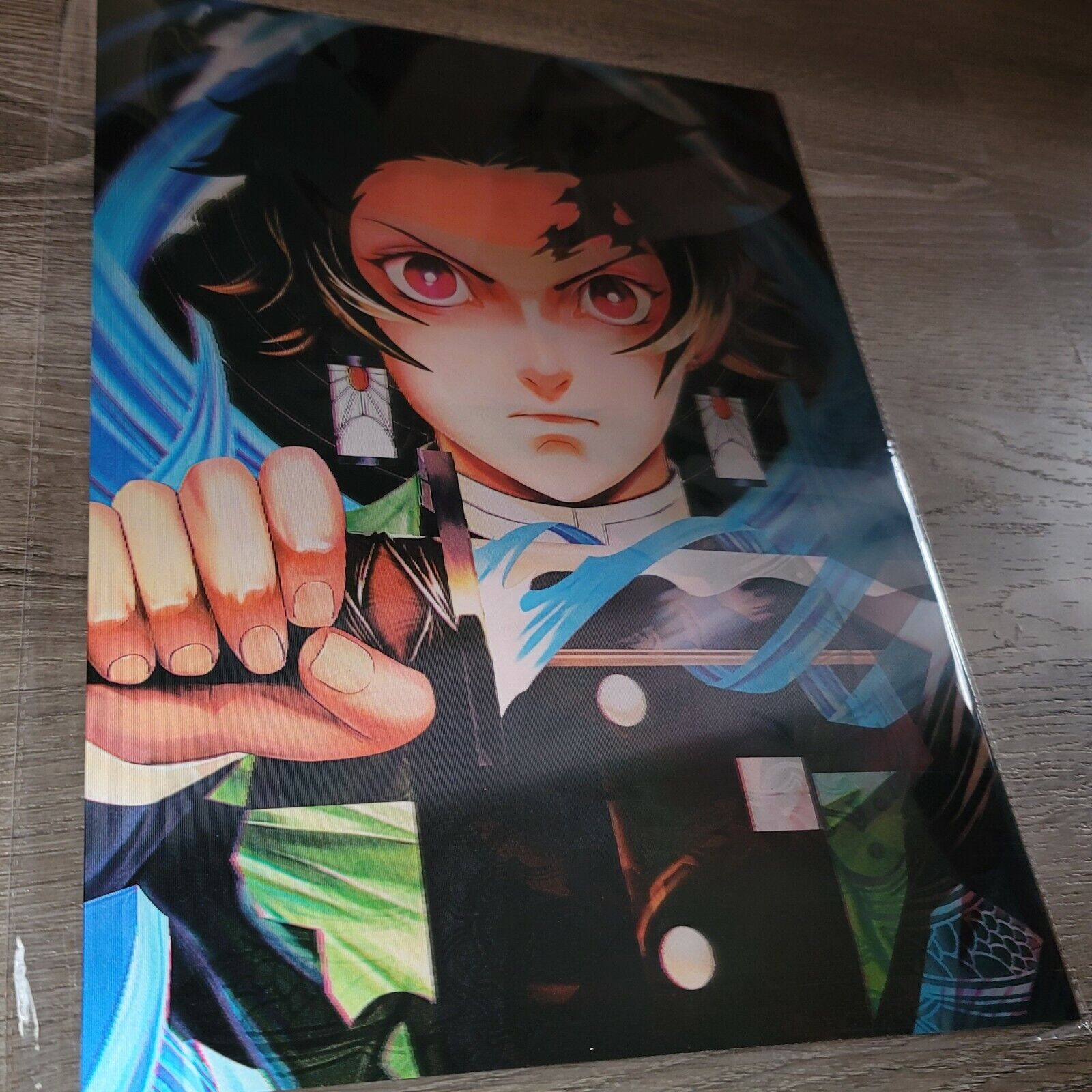 Hot Selling 3D Flip Effect Japanese Anime Posters Without Frame - China Lenticular  Printing, 3D Pictures | Made-in-China.com