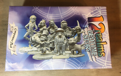 New MAGE Company 12 Realms Companion Pack Kickstarter