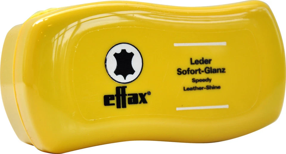 Lederpflege Ledersofortglanz Effax Leder Sofort-Glanz