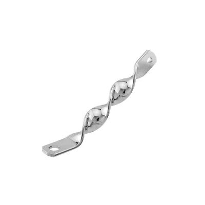 NEW !Lowrider Bicycle Wing Style Light Bracket Chrome Beach Cruiser Bike 187937