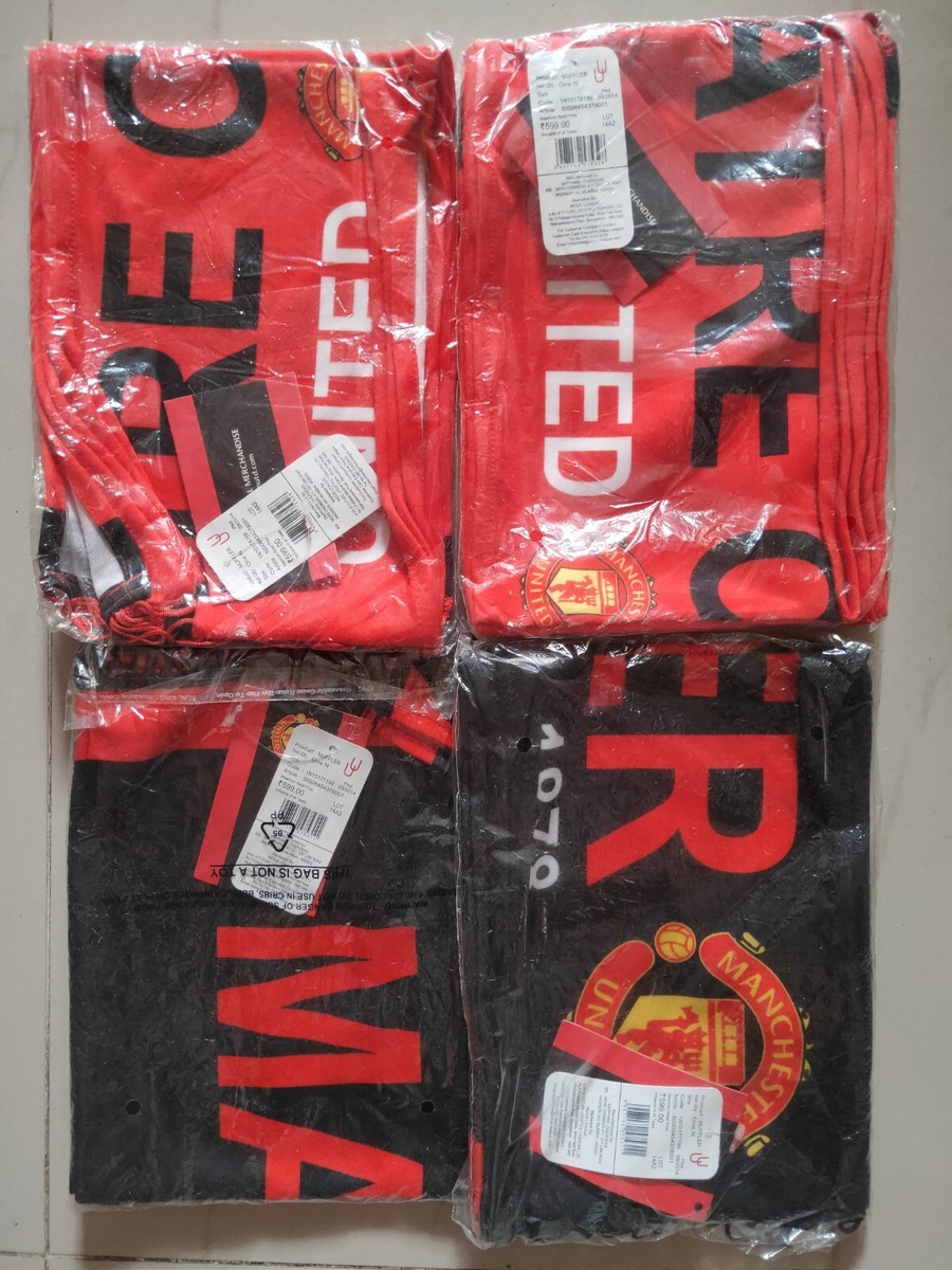 小物 Wasted Youth football muffler Wasted Youth football muffler フットボールマフラー