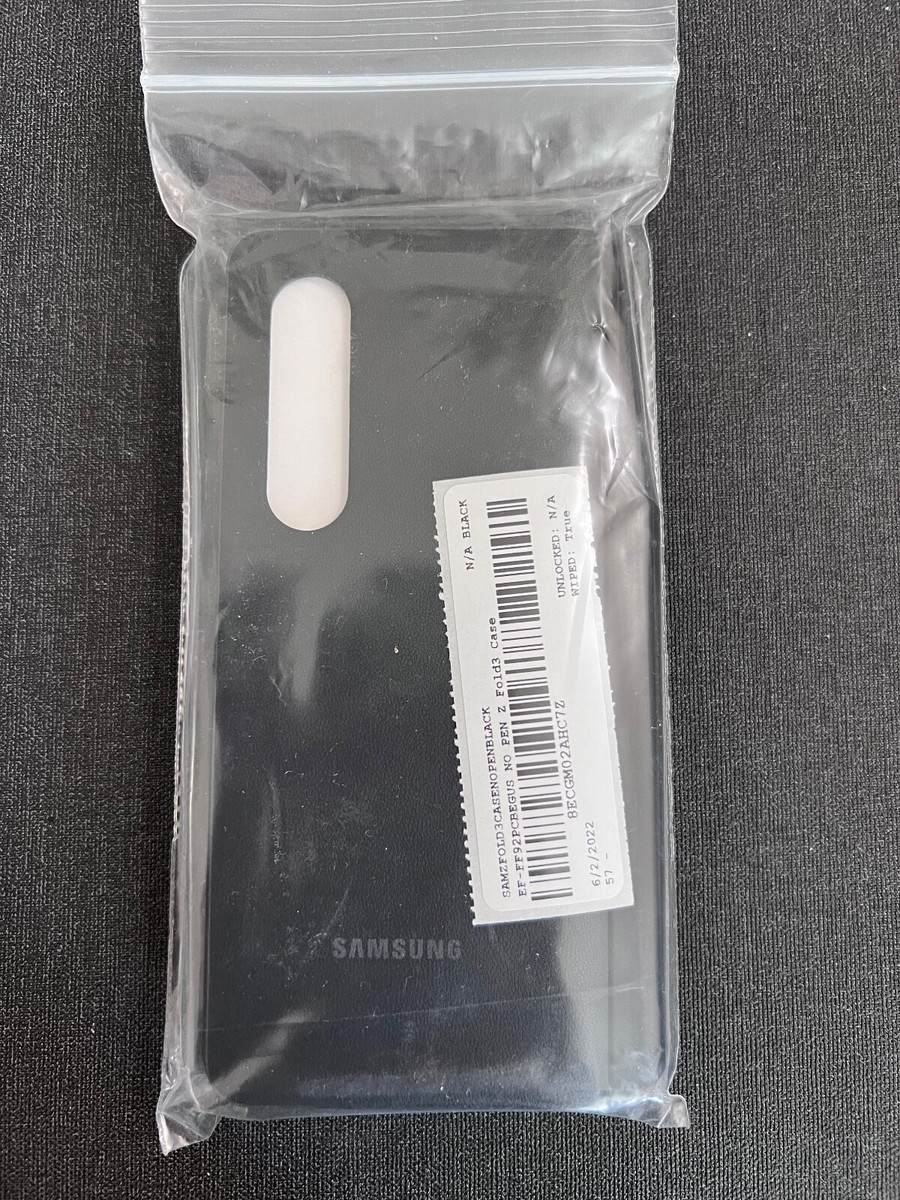 New Genuine Original Samsung for Galaxy Z Fold3 5G Flip