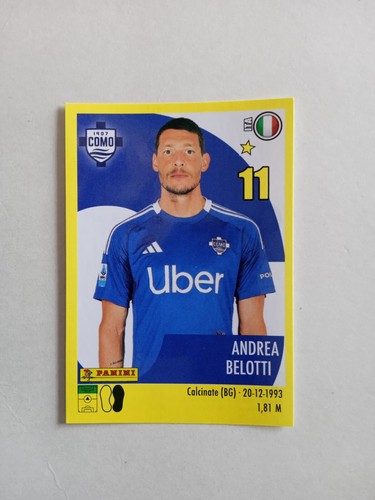 FIGURINE CALCIATORI PANINI 2024/2025 DALLA 1 ALLA 250 SCEGLI DALLA LISTA - Imagen 105 de 254