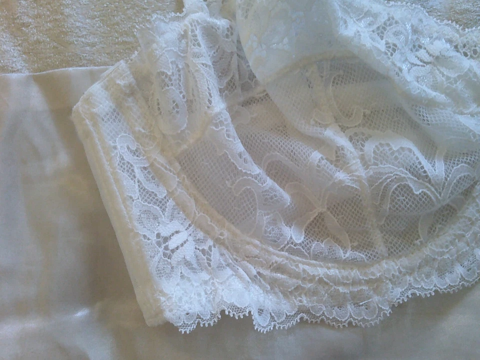 PRIMARK довольно кружевной бюстгальтер на косточках Великобритании 36D США 36D евро 80D Франция 95D - Изображение 2 из 4