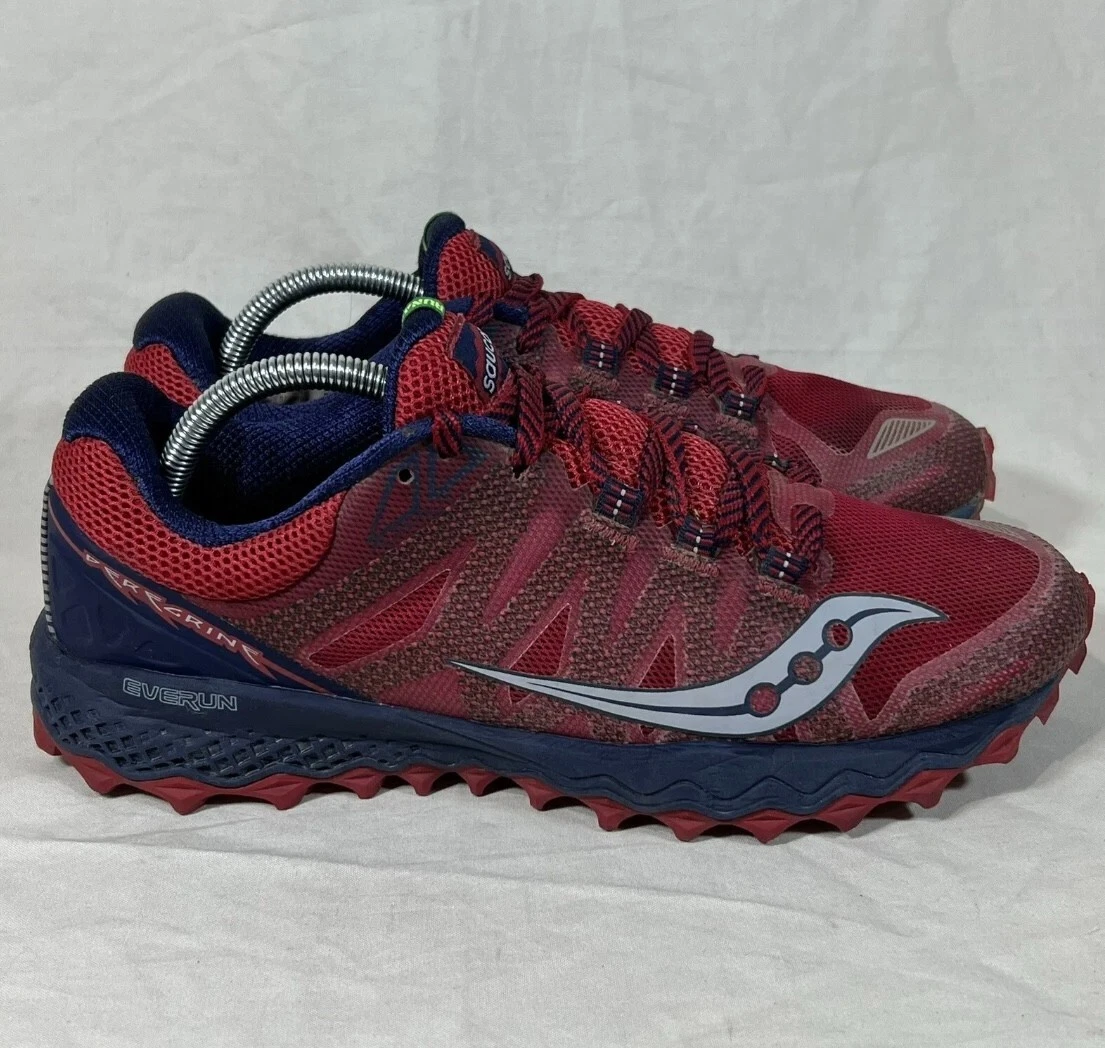 Saucony trail shoes peregrine hotsell 7