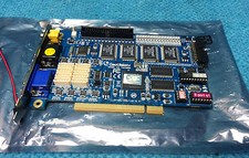 GeoVision GV-1240 8 Channel DVR Video Capture Card 1248 Gv1200