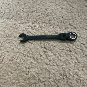 PROTO JSCVM11F Clé à cliqueter, fermeture de tête flexible, écharpe 11mm, noir