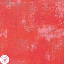 Moda SUNDAY BRUNCH 30150 589 Bloody Mary Red GRUNGE BASIC GREY Quilt