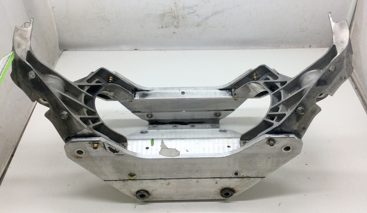 Arctic Cat Bulkhead Assembly With Shock Mounts F5 F6 EFI LXR