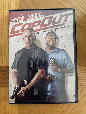 Cop Out (DVD, 2010) B 883929105991| eBay