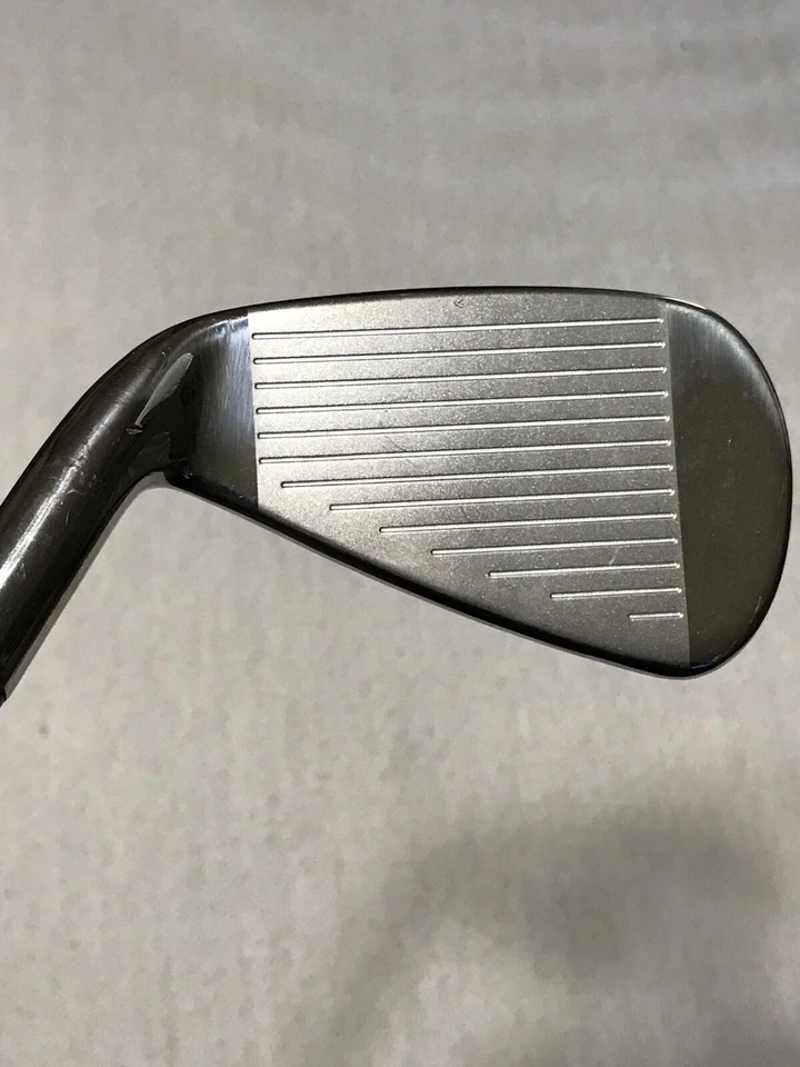 MacGregor MT Mid 4 Iron MacGregor Micro Step Regular Flex Steel Shaft NEW - Image 2 of 4