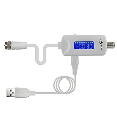 Antena Para Tv Smart 25dB High Gain Powerful Antenna Booster For