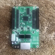 1- Colorlight 5A  Synchronous LED Receiving Card