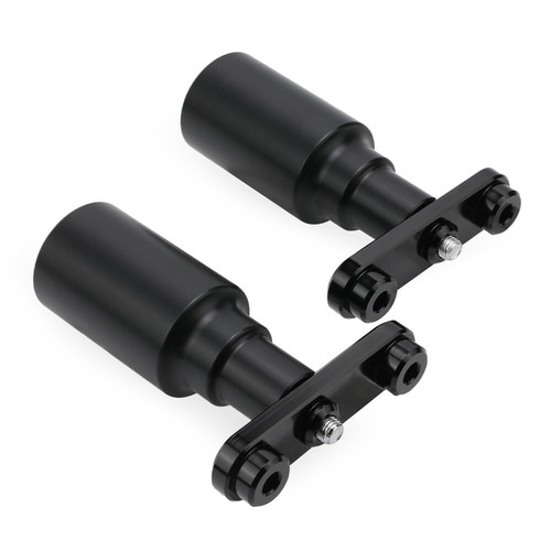 For Bajaj Dominar 400 250 Pulsar NS 160 200 Frame Sliders Guard Crash Protector - Picture 16 of 24