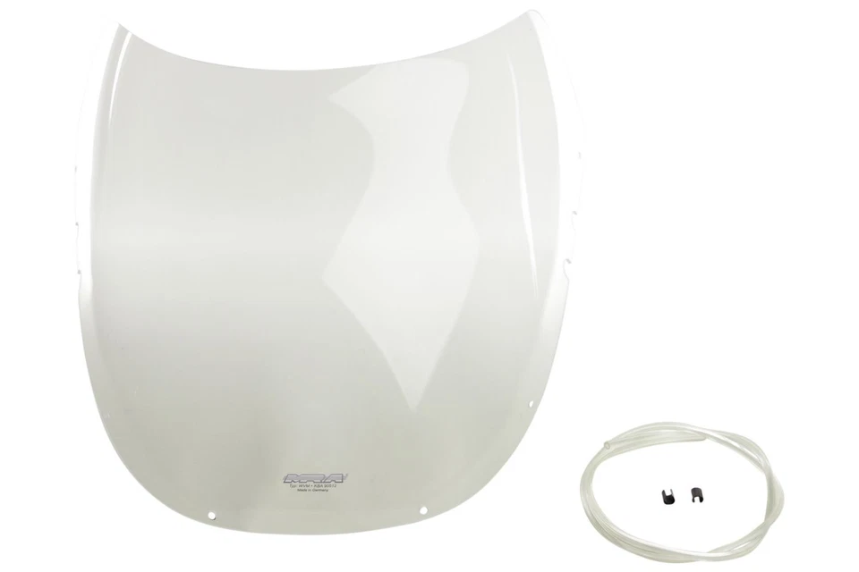 Windschutzscheibe MRA Spoilerscheibe S farblos mit ABE für Yamaha FZR 600 - Изображение 2 из 4