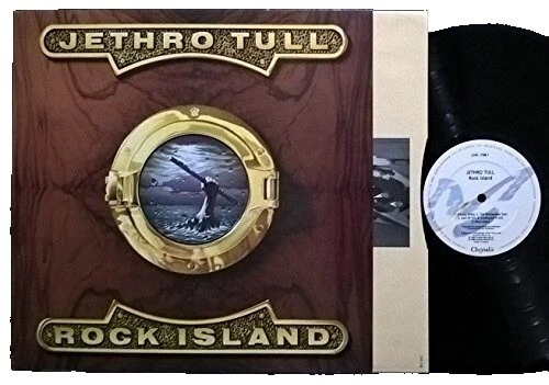 Jethro Tull discos de vinilo Pop