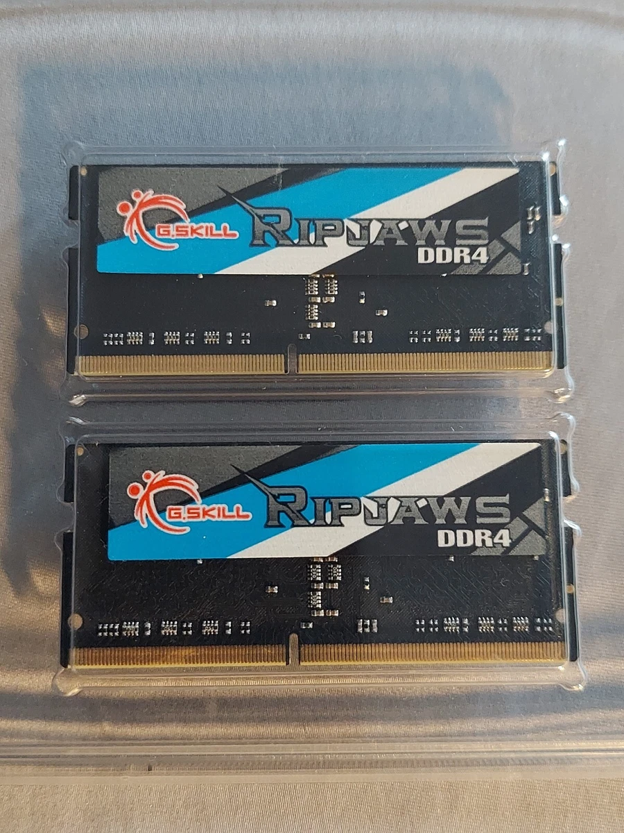 G. SKILL PC4-19200 (DDR4-2400) Bus Speed Computer RAM 16 GB Total