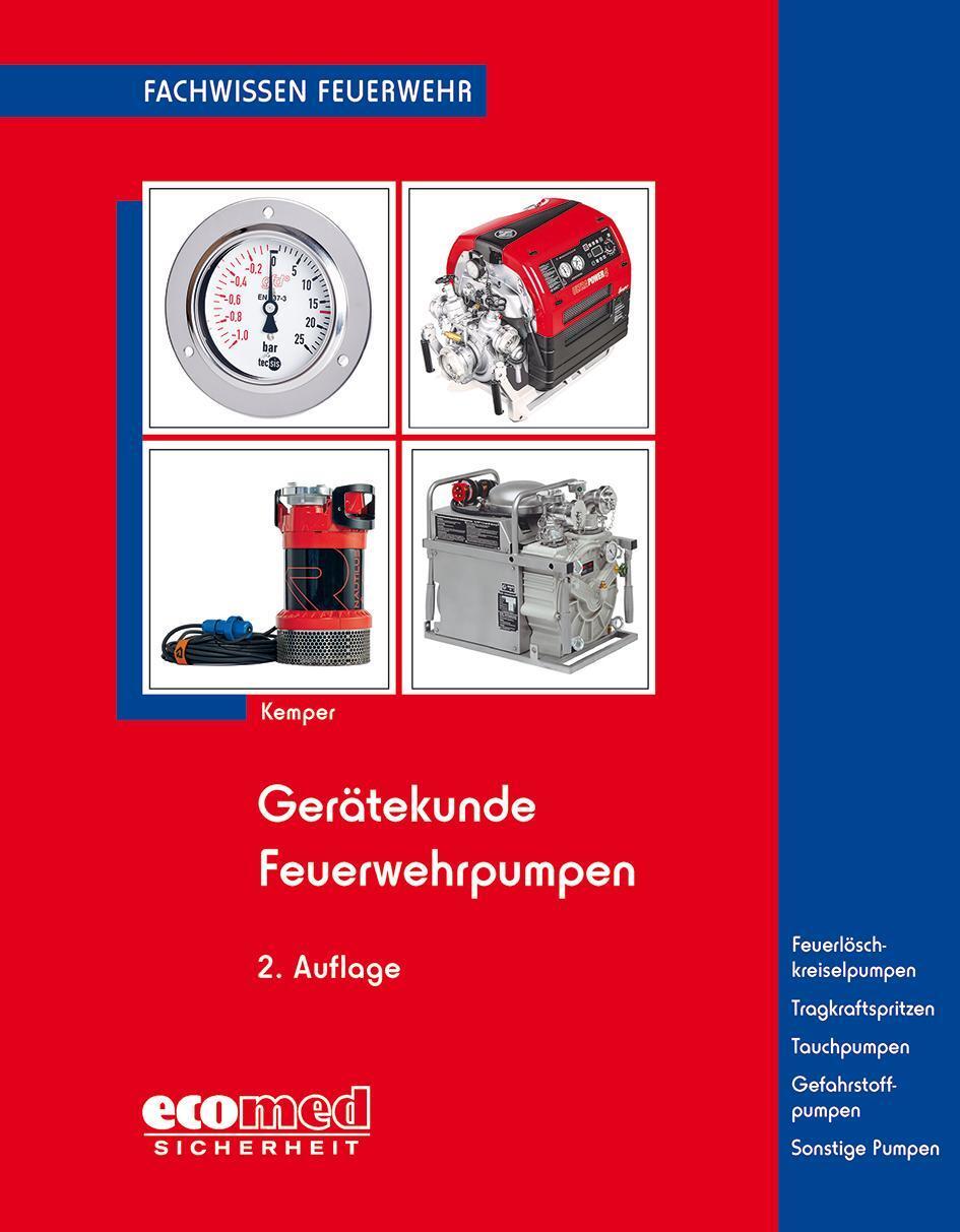 Thumbnail - Gerätekunde Feuerwehrpumpen Hans Kemper