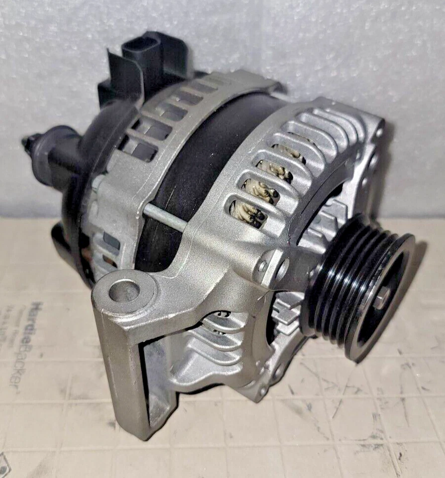 Cadillac CTS Alt L4 2,0 litros 2014 a 2019/145 amperios/OEM Reman/por RR_Alternators Foto 3 de 4