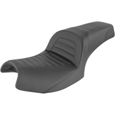 Saddlemen Slim RP 2-Up Seat - Indian (Black) I20-06-161