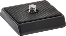 Dolica AX620Q Quick Release Plate for Dolica AX620B100 Proline 62" tripod