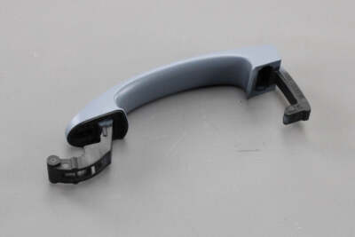 Genuine VW Caddy 16-21 left/right exterior door handle (primed