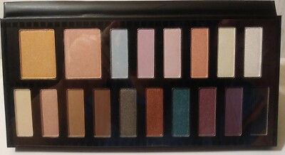 Okalan Urban Memory 18-Eyeshadow Palette Gorgeous Matte & Shimmer Variety Tones