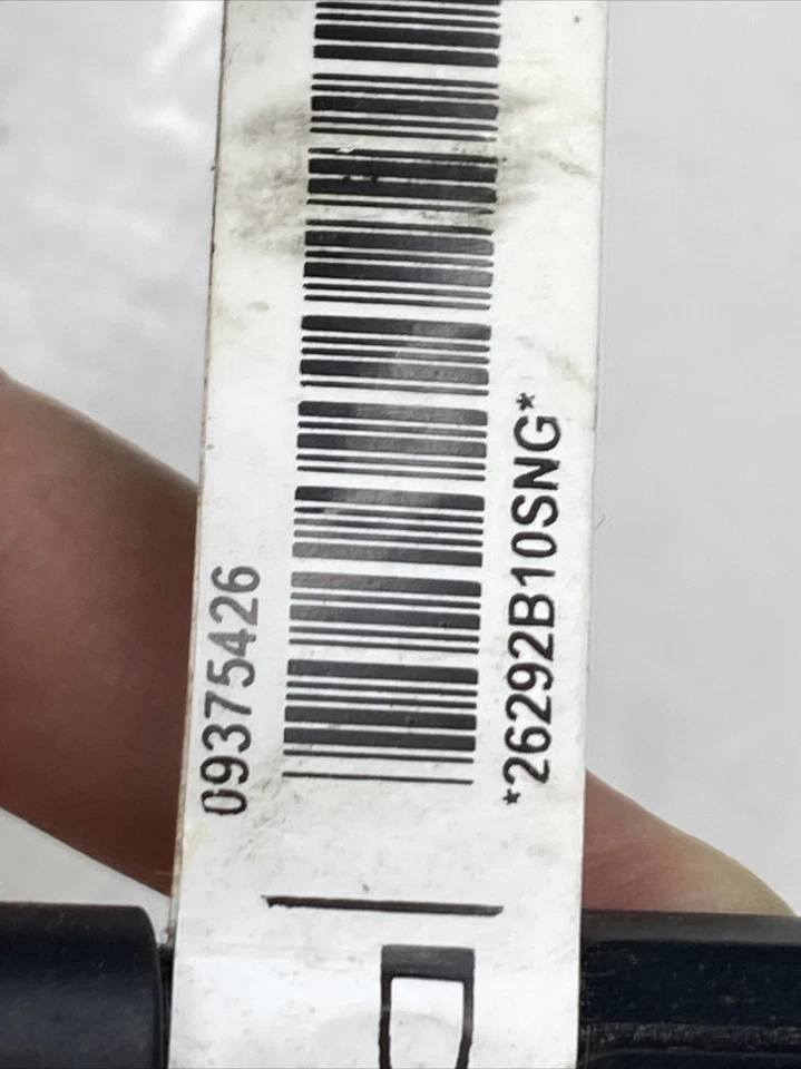 Almohadilla térmica de asiento Ford Windstar 2000-2002 Dorman 641-201 OEM Foto 4 de 4