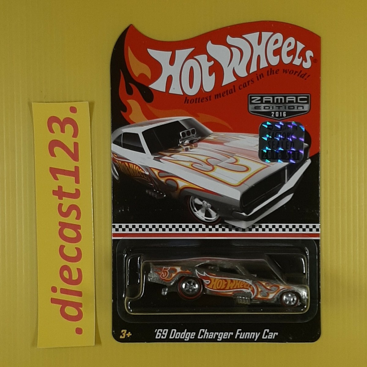 ミニカー Hot Wheels '69 Charger Funny Car Polar Lights 1969 Dodge Charger Funny Car Model Kit, 1/25