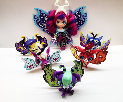Littlest Pet Shop Blythe B49 + Twinkling Friends #2819  2820  2821  2822  2823