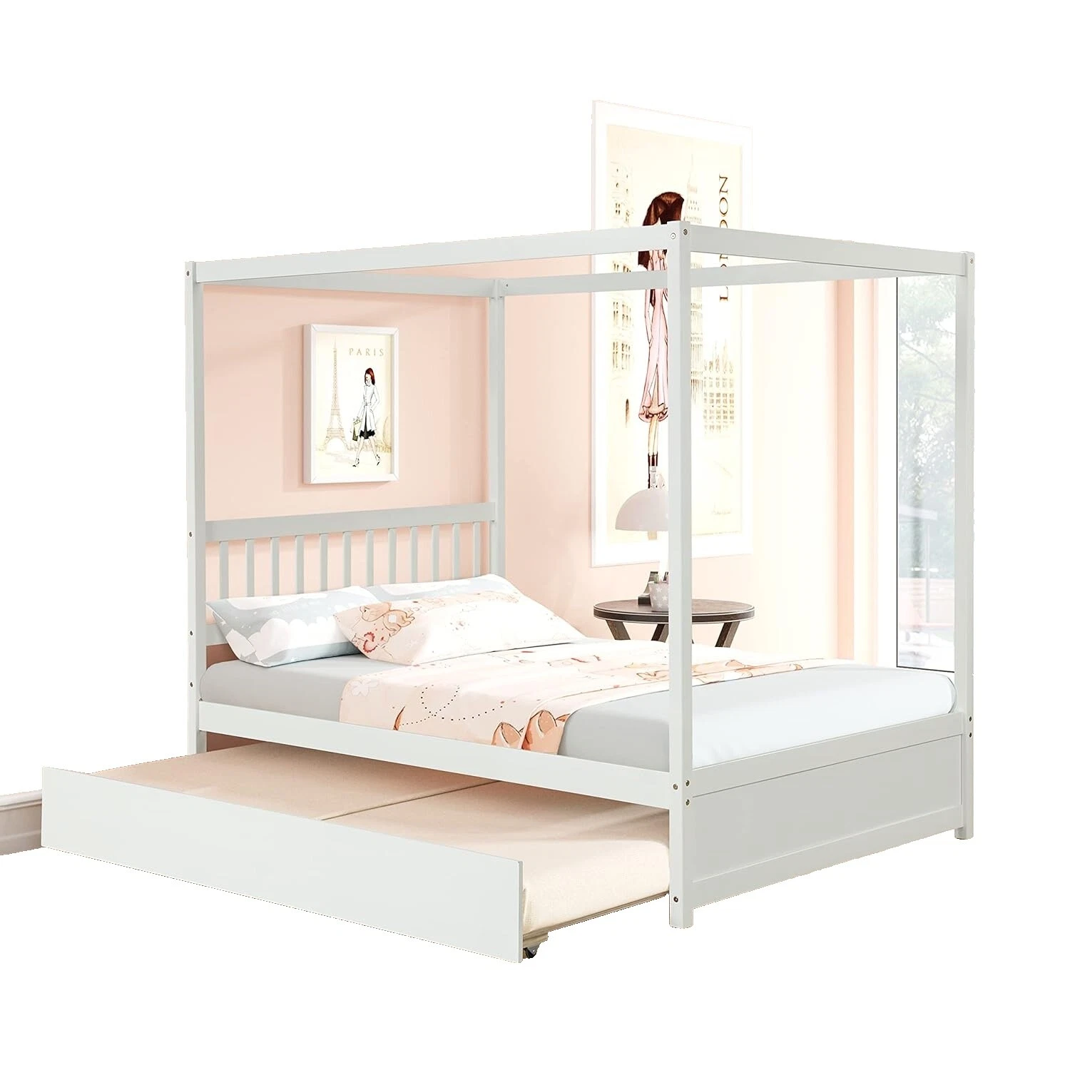 Marcos De Madera camas nido