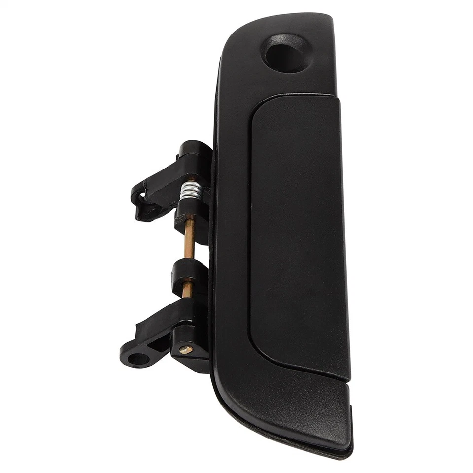 Front Driver Side Exterior Black Plastic Door Handle For 2002-1995 Suzuki Esteem Foto 4 de 4
