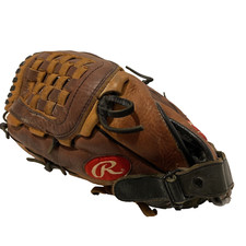Rawlings RB25 12.5  The Bull Fastback 2-Tone Pro Leather Baseball Softball Glove