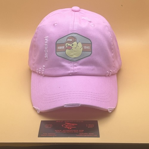 Gummiente Ente Distressed Hut ist eine Entensache, die Sie nicht verstehen würden - Bild 5 von 6