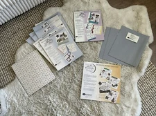 Lot Creative Memories Scrapbooking Supplies Paper