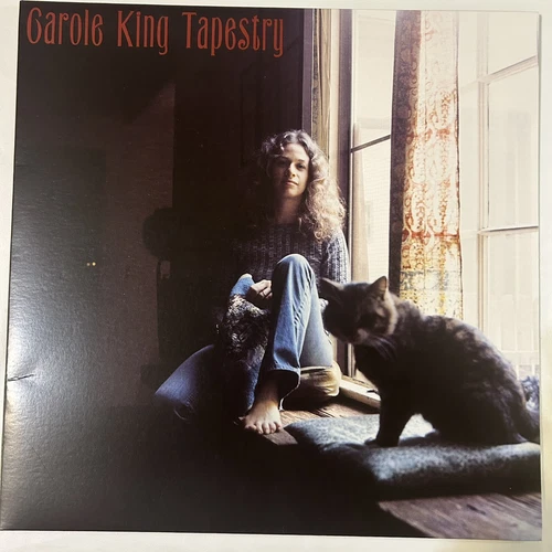 Carole King - Tapestry [VERY GOOD Vinyl LP] Gatefold LP Jacket, 150 Gram