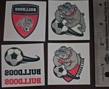 Temporary Tattoos 2"x2" Set Of 4